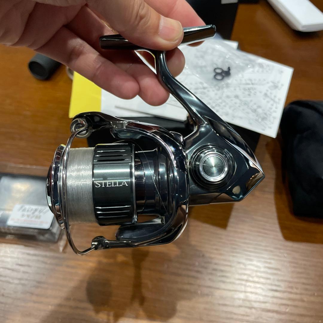 22 ステラ　C2000S STELLA シマノ