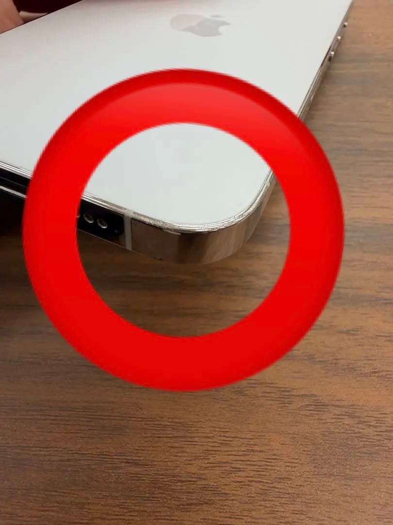 【iPhone14Pro】 ホワイト 256GB 箱付き