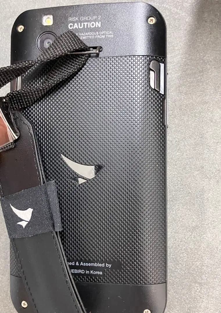 POS BANK ポスレジ一式　バーコードリーダー　ハンディースマホ　ドロアー