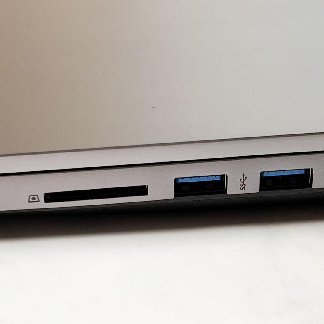 raytrek R5-AA6 ドスパラ グレー ノートPC フルHD