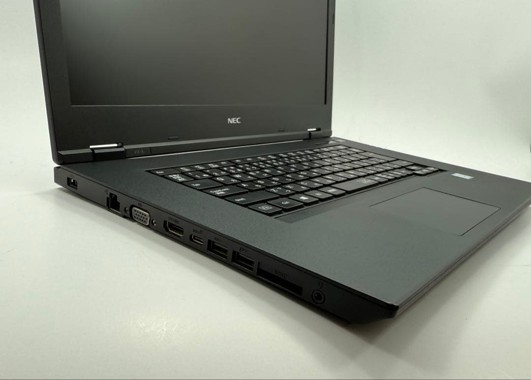 Nec ノートパソコンcore i5 windows11 8gb 628GB