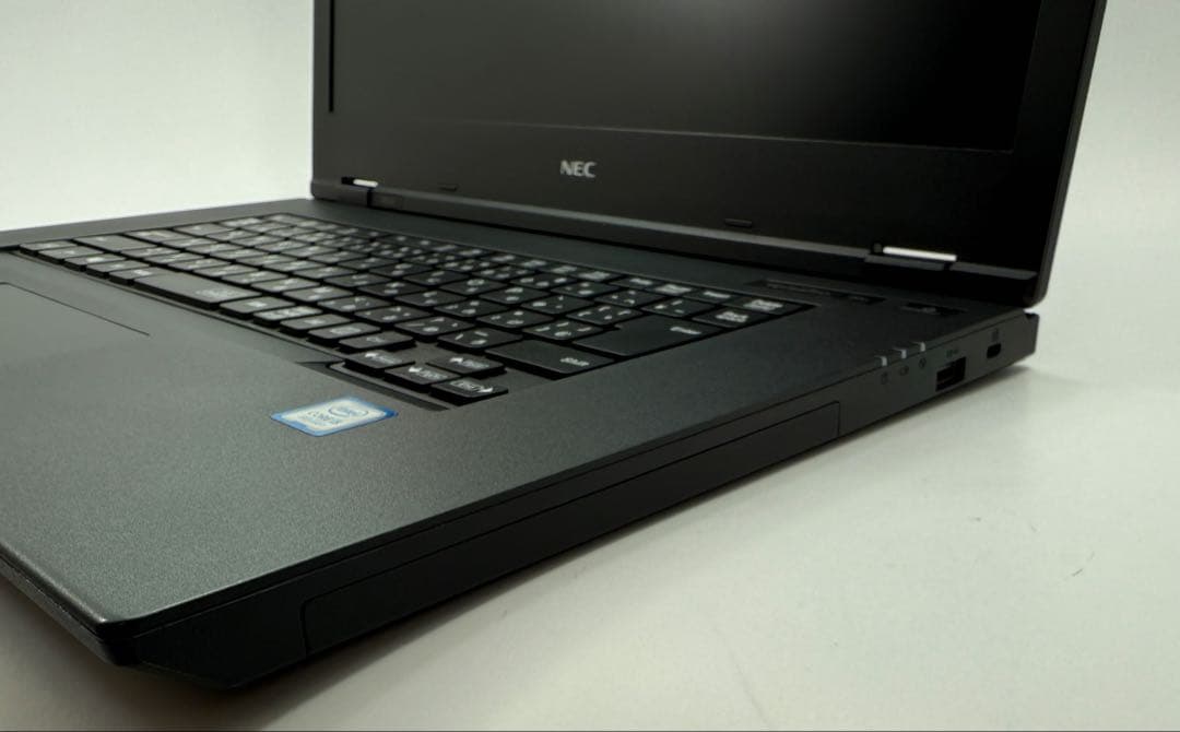 Nec ノートパソコンcore i5 windows11 8gb 628GB
