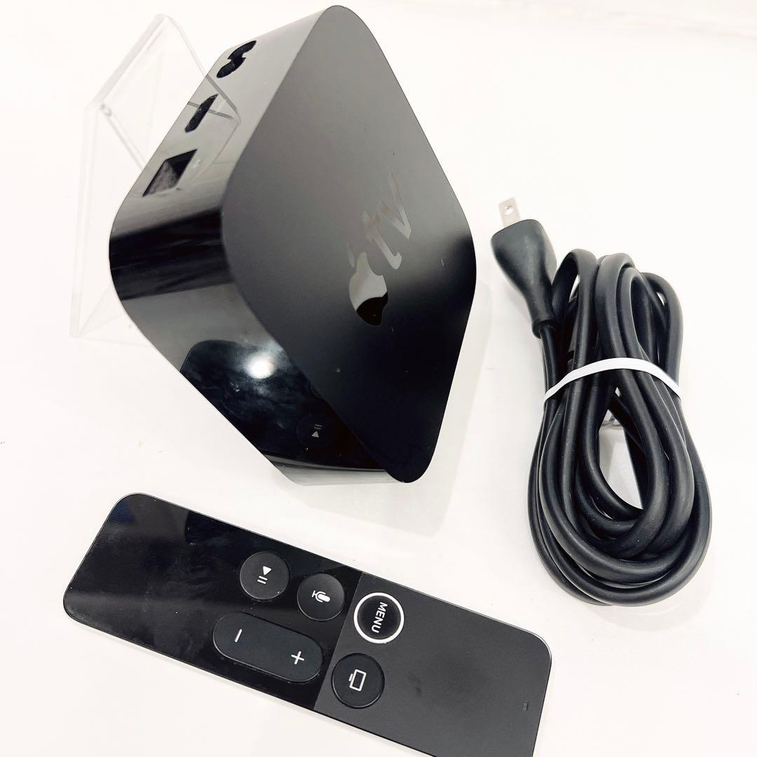 アップル Apple TV 4K A1842 64GB 初期化済