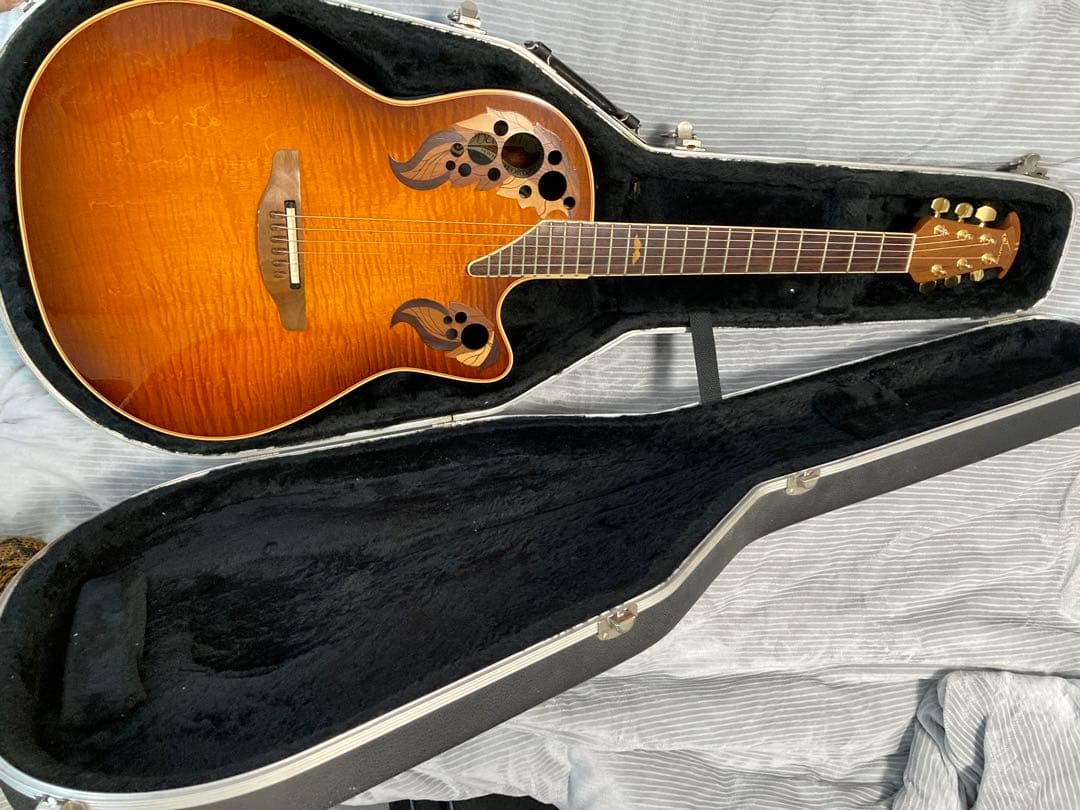 オベーションUSAコレクターズモデル