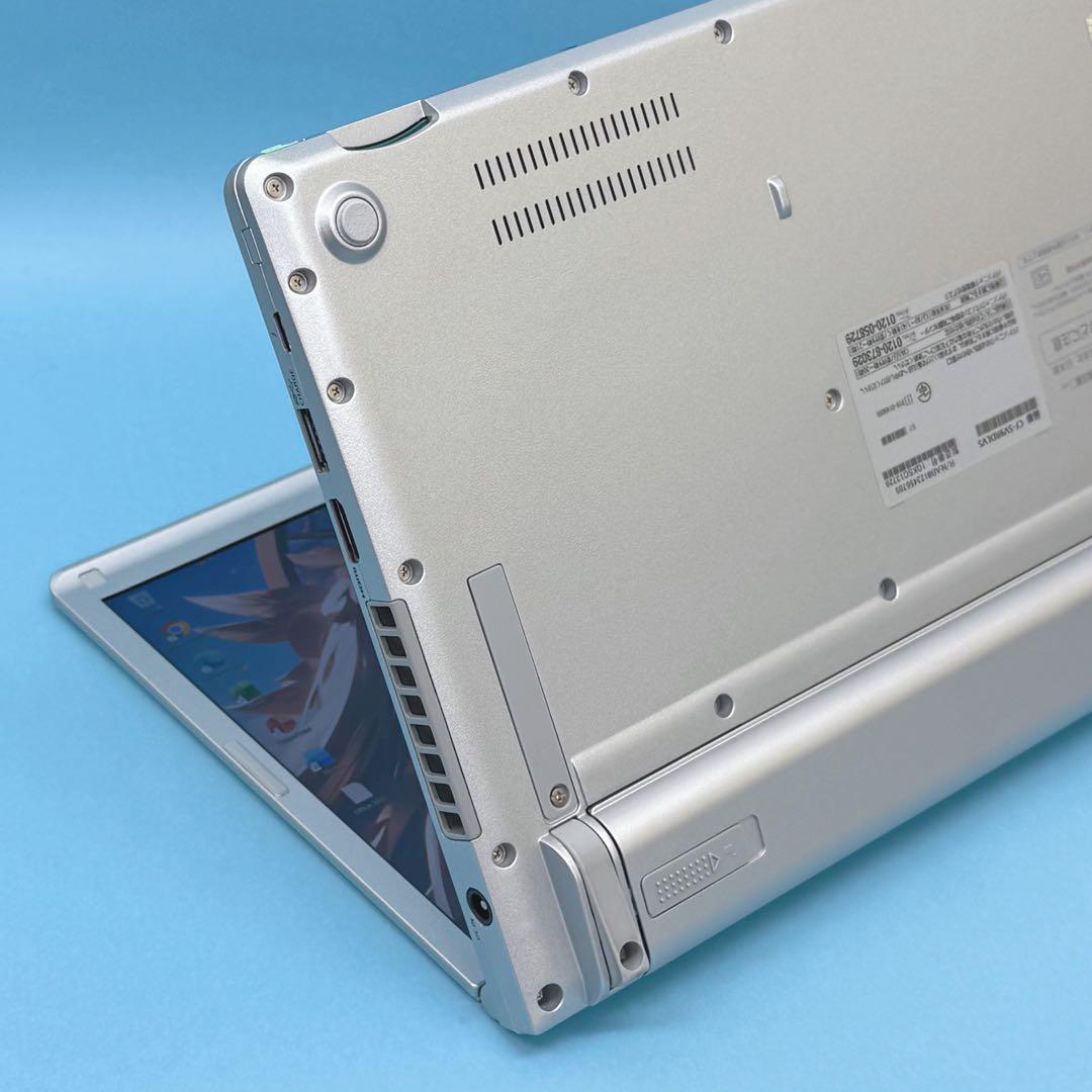 914 レッツノートCF-SV9 第10世代 8GB 256GB office