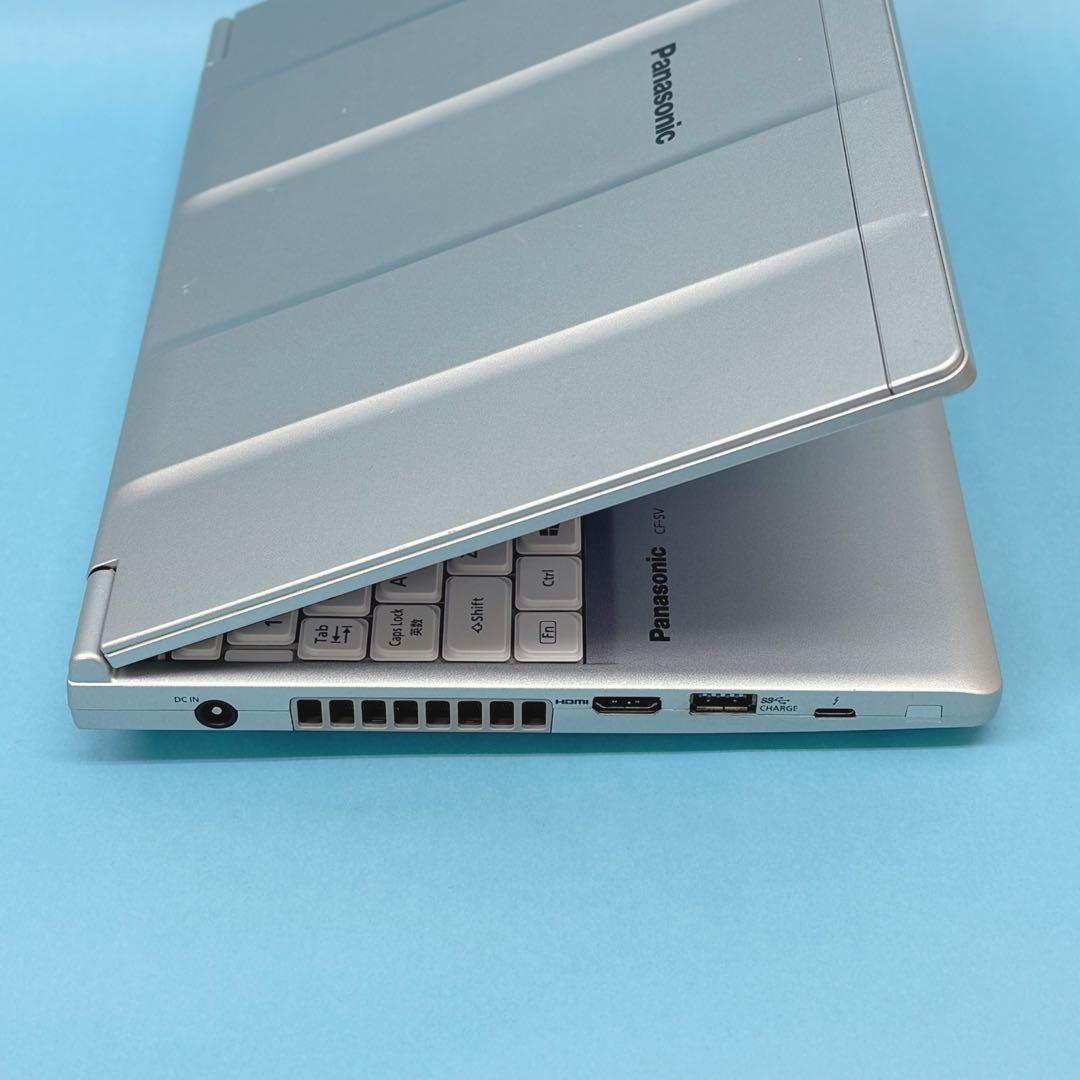 914 レッツノートCF-SV9 第10世代 8GB 256GB office