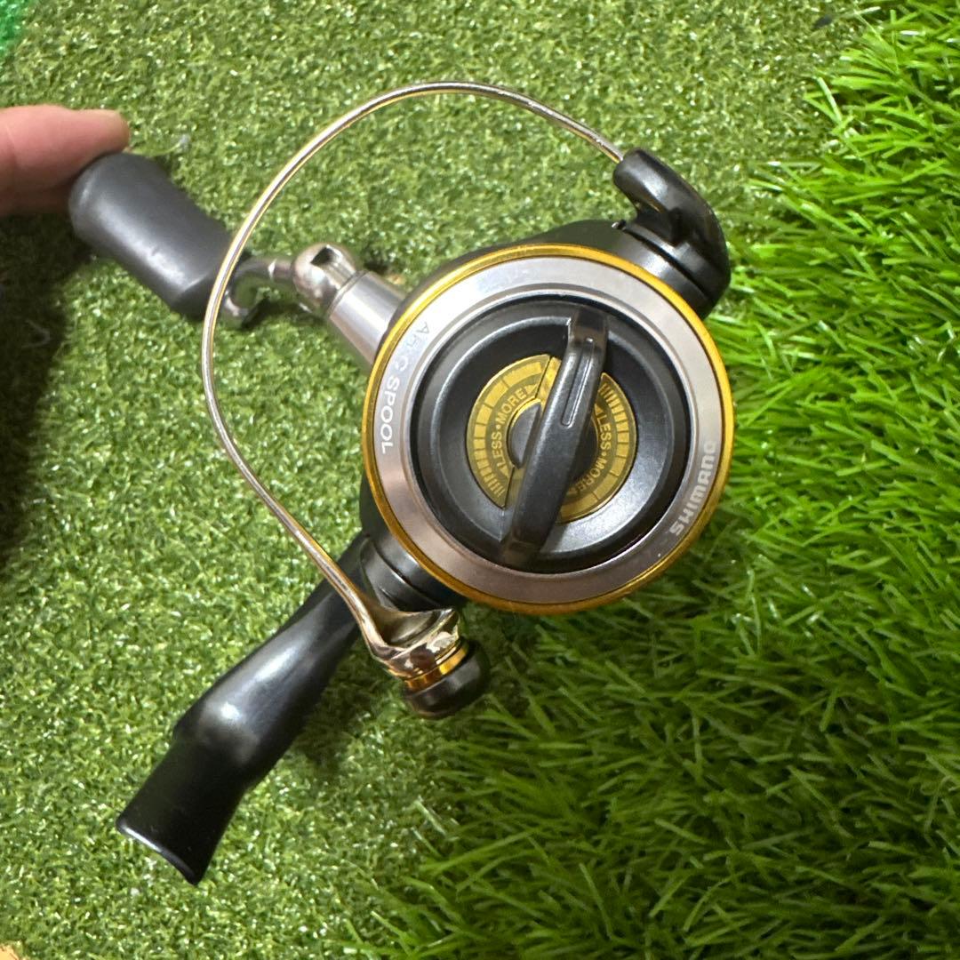 レアニウムci4+c2000s