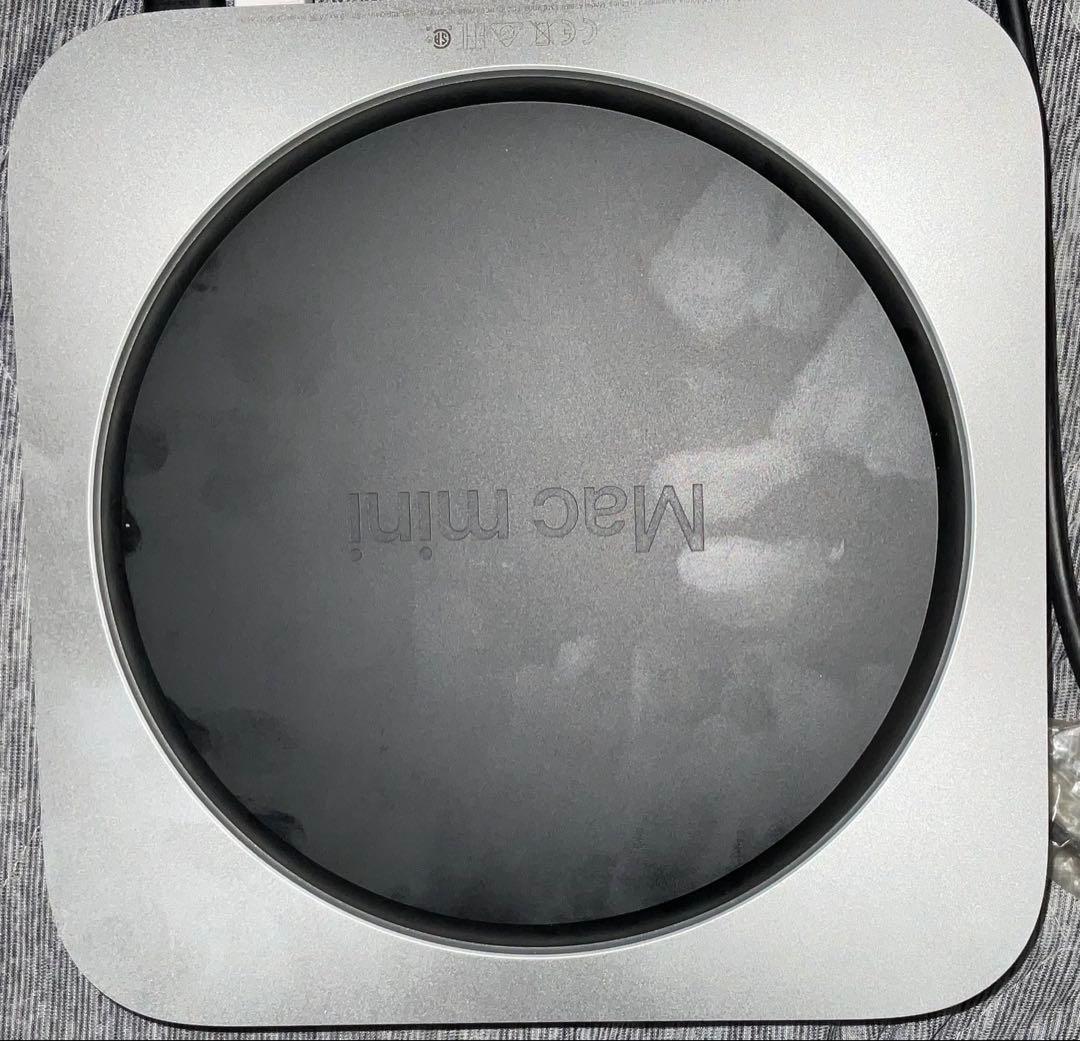 Mac Mini M2チップ256GB SSD
