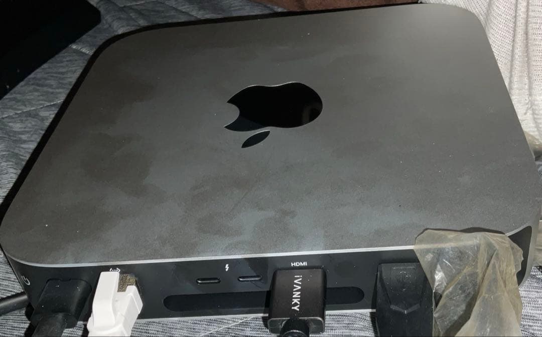 Mac Mini M2チップ256GB SSD