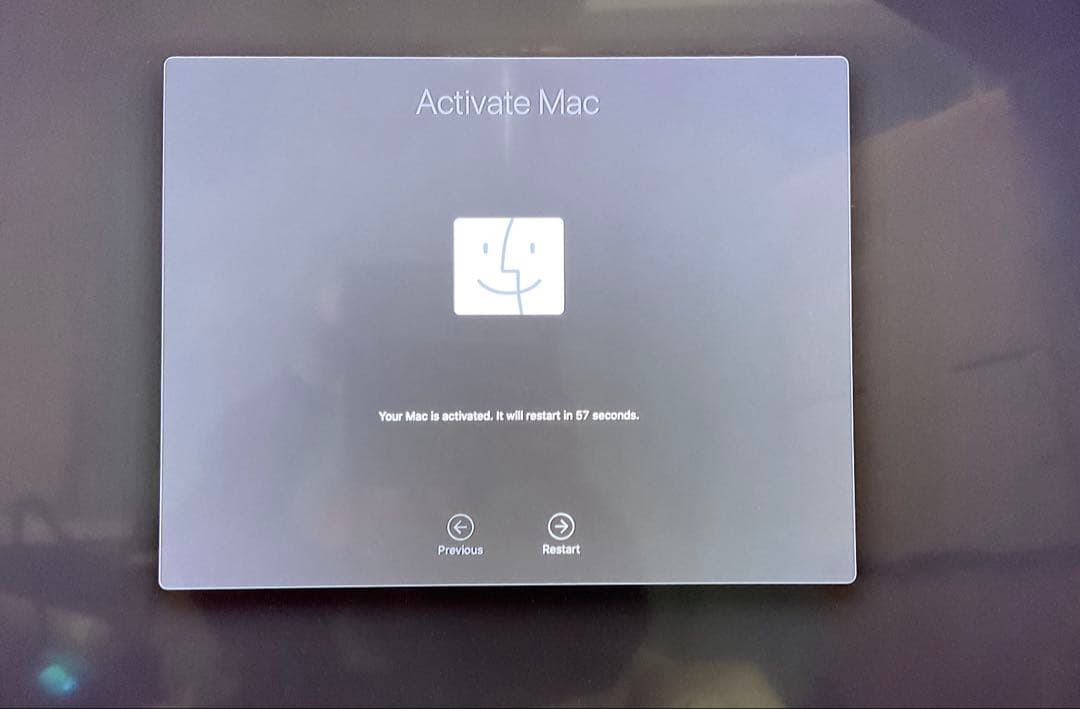 Mac Mini M2チップ256GB SSD