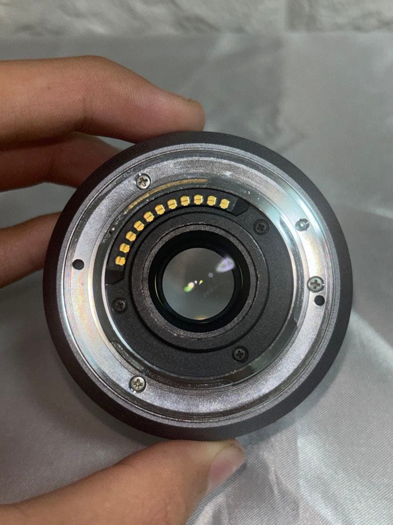 LUMIX 20mm f1.7 完動品