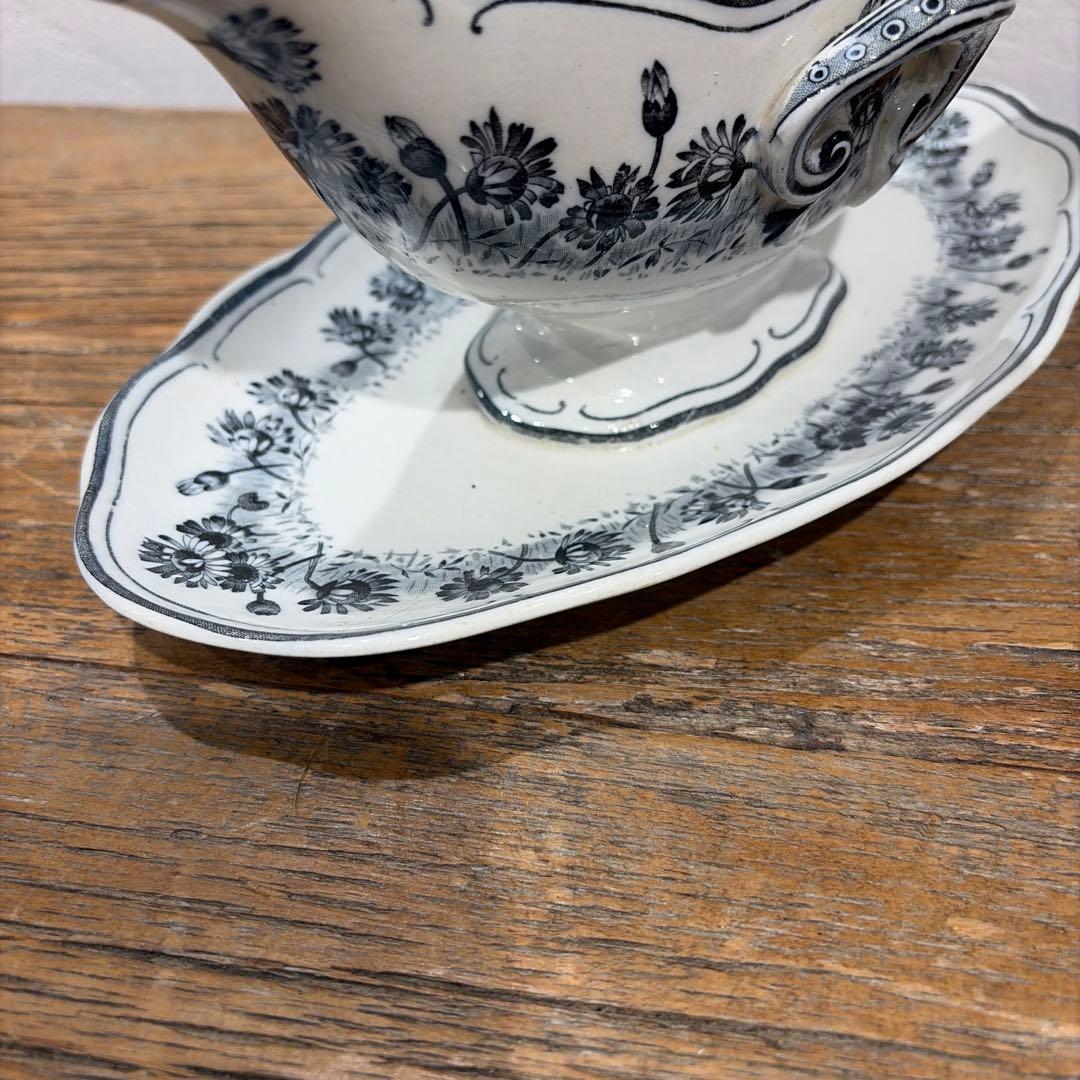 サルグミンヌ　paquerettes ソーシエール　フランスアンティーク