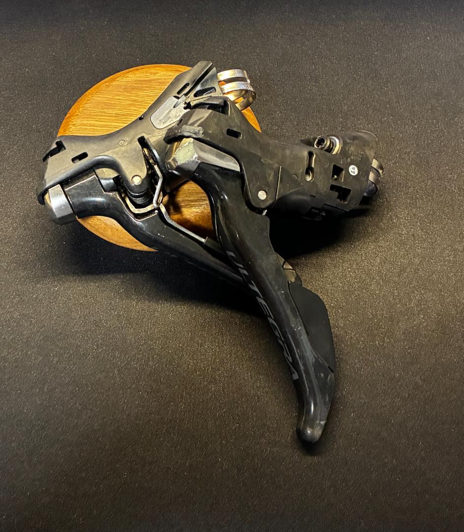 SHIMANO ULTEGRA STI ST-6800左右セット(11s)