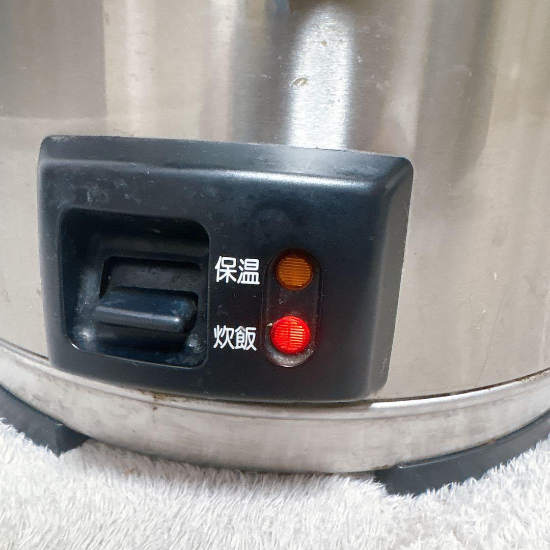 タイガー　炊飯ジャー　1升５合　２.７L　厨房　飲食店　JNO-A270