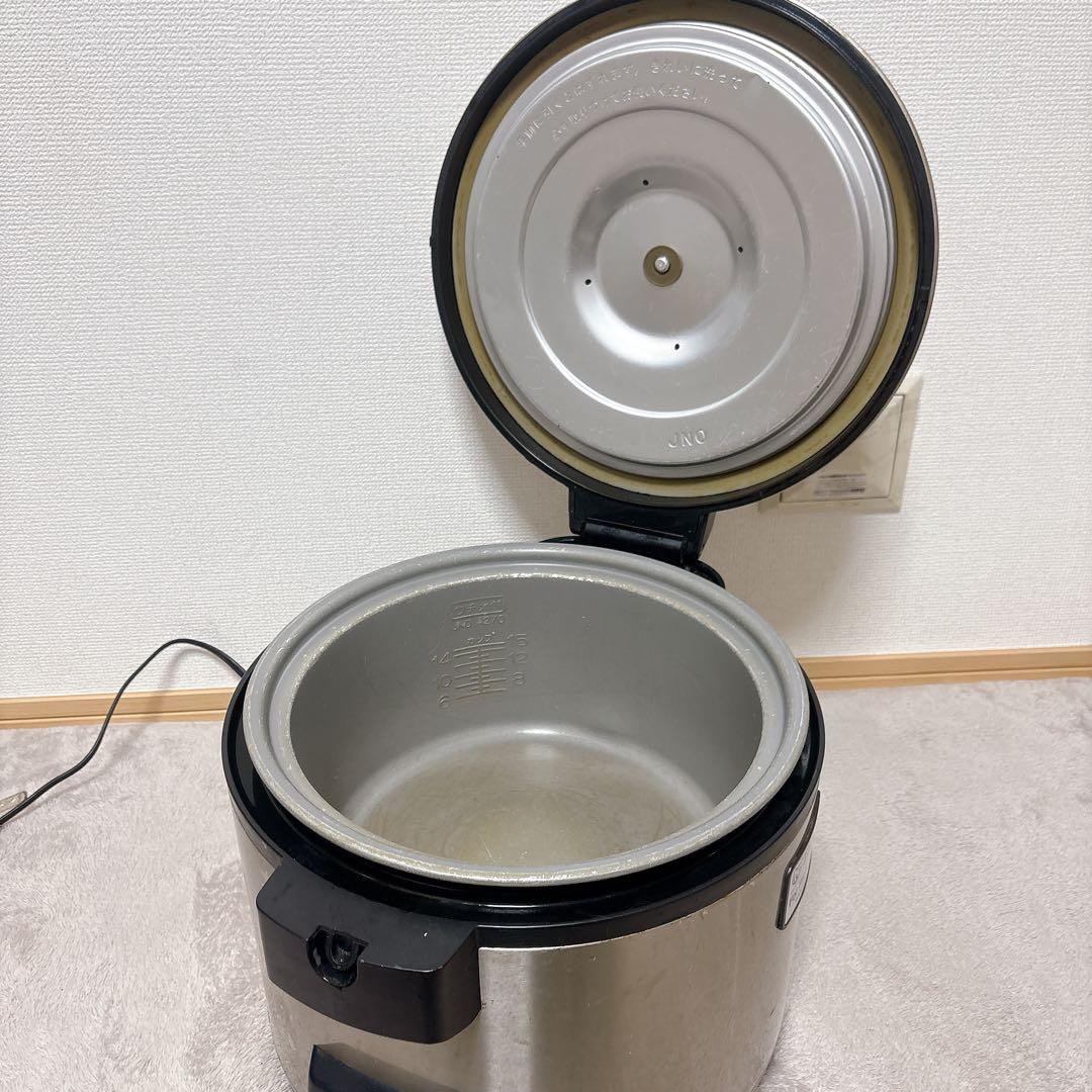 タイガー　炊飯ジャー　1升５合　２.７L　厨房　飲食店　JNO-A270
