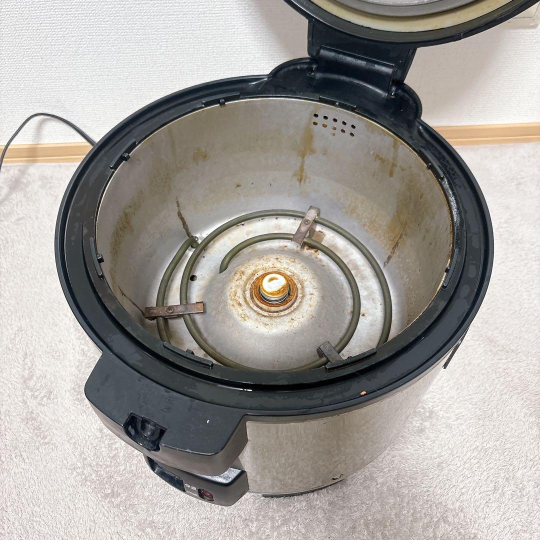 タイガー　炊飯ジャー　1升５合　２.７L　厨房　飲食店　JNO-A270