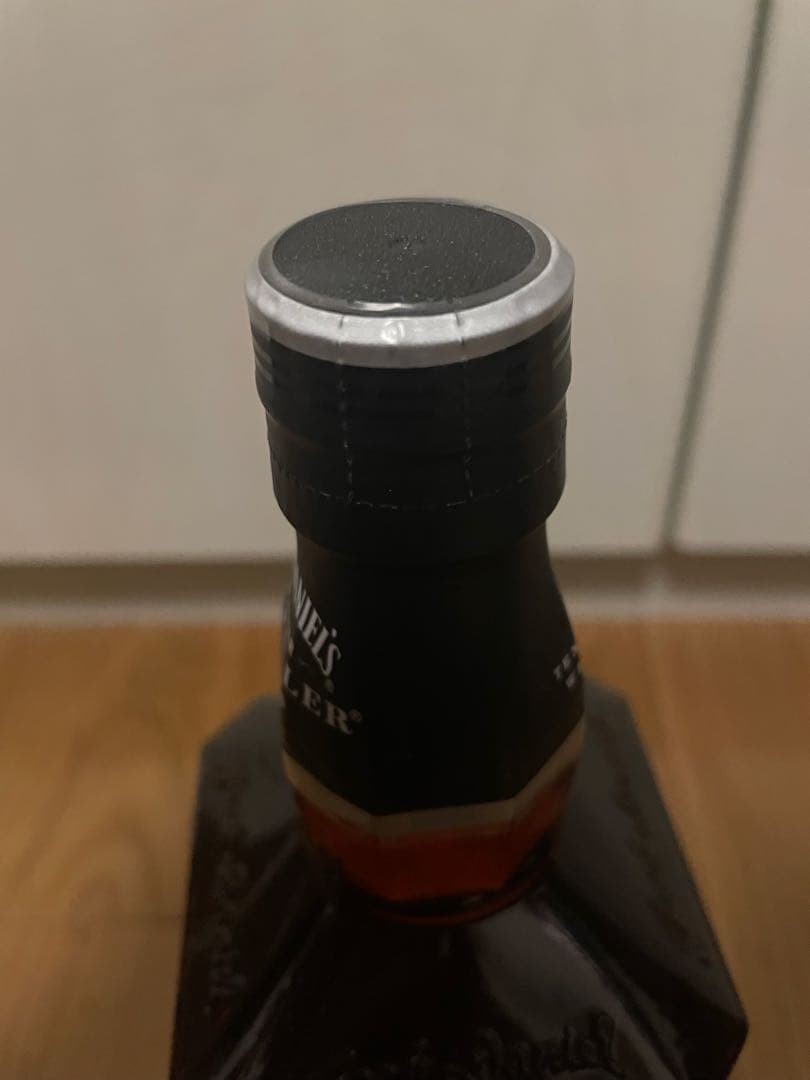 【希少】Jack Daniel's Master Distiller No.5