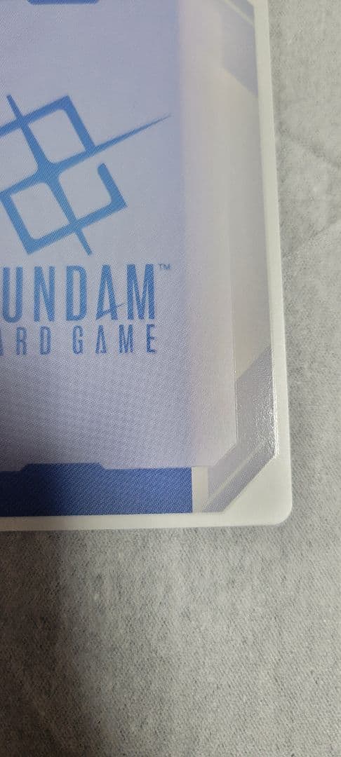 ケンプファー　Lr++　ガンダムカードゲーム　スーパーパラレル