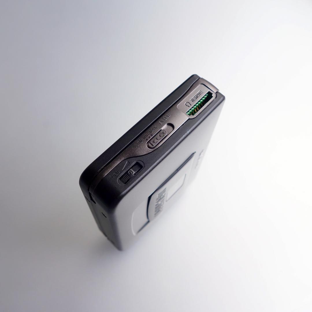 【動作超美品】WM-EX88 ソニー ウォークマン カセットテープ プレーヤー