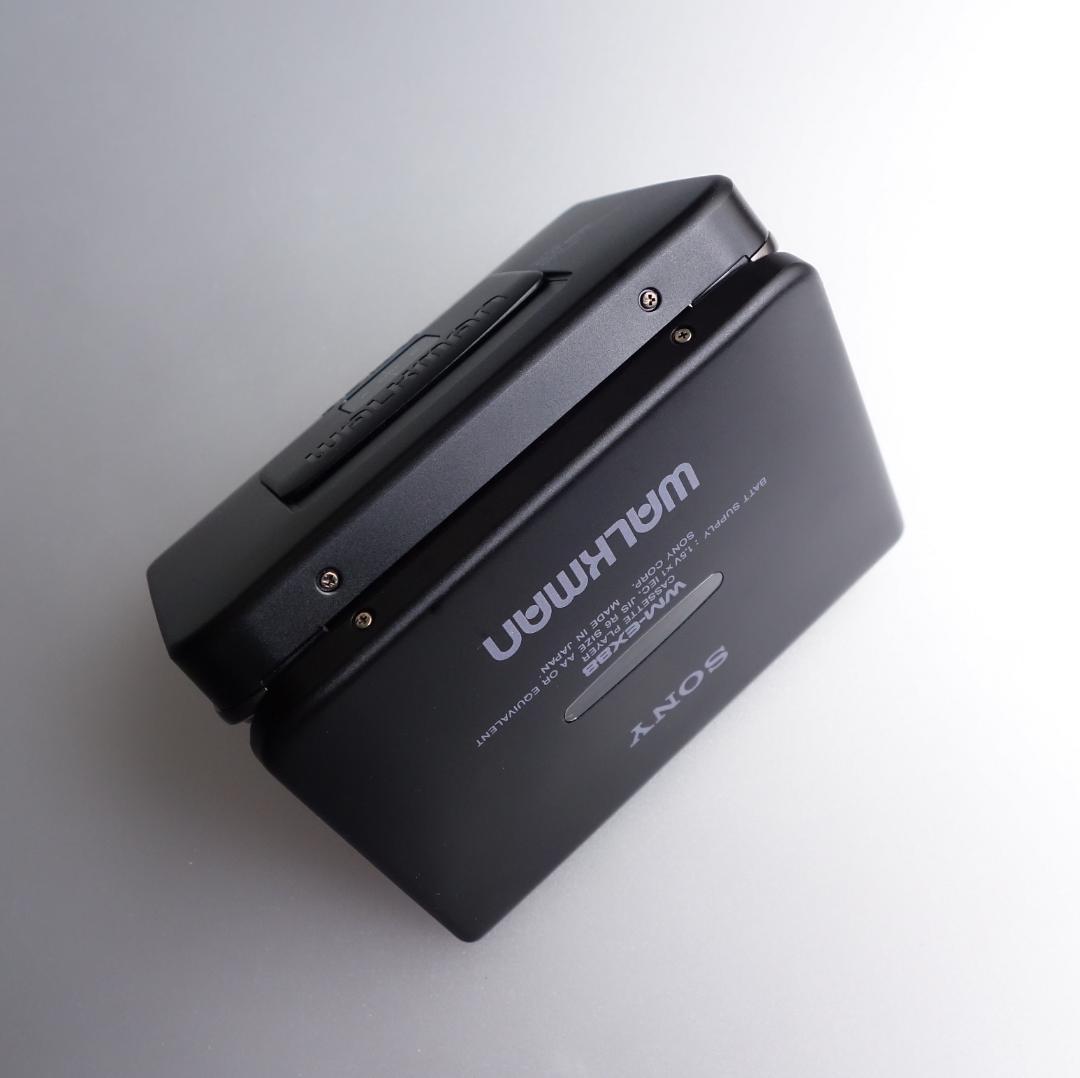 【動作超美品】WM-EX88 ソニー ウォークマン カセットテープ プレーヤー