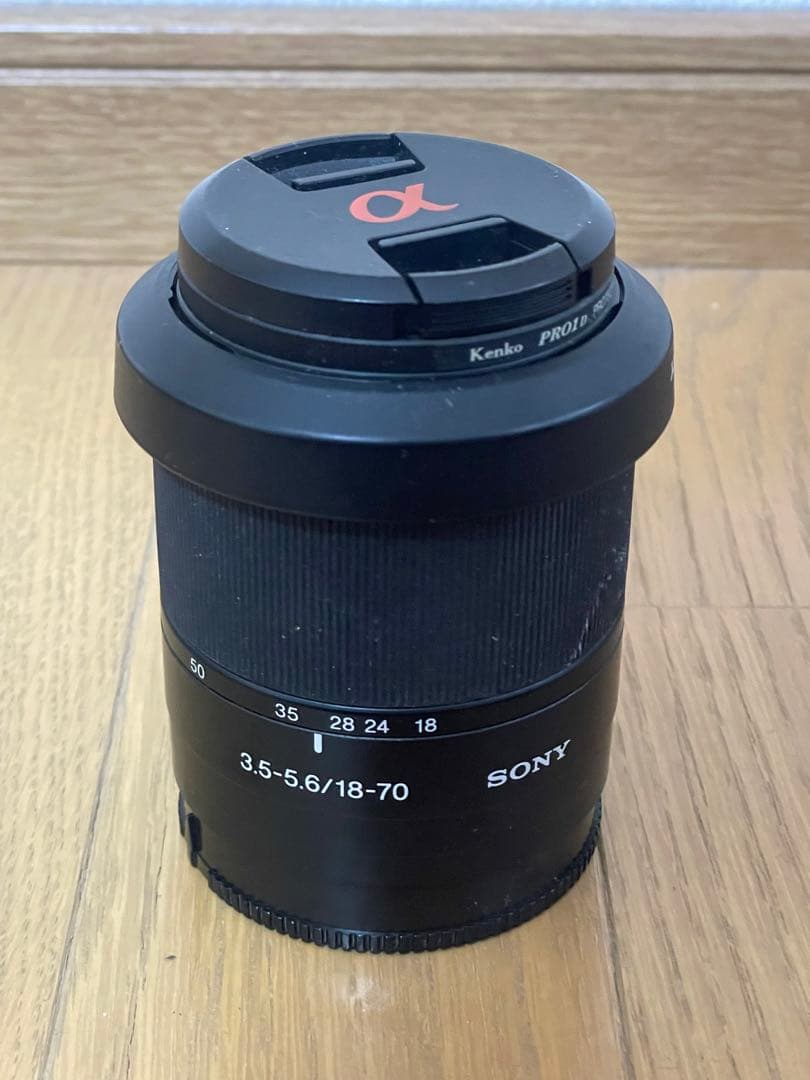 SONY α200 デジタル一眼レフ カメラセット