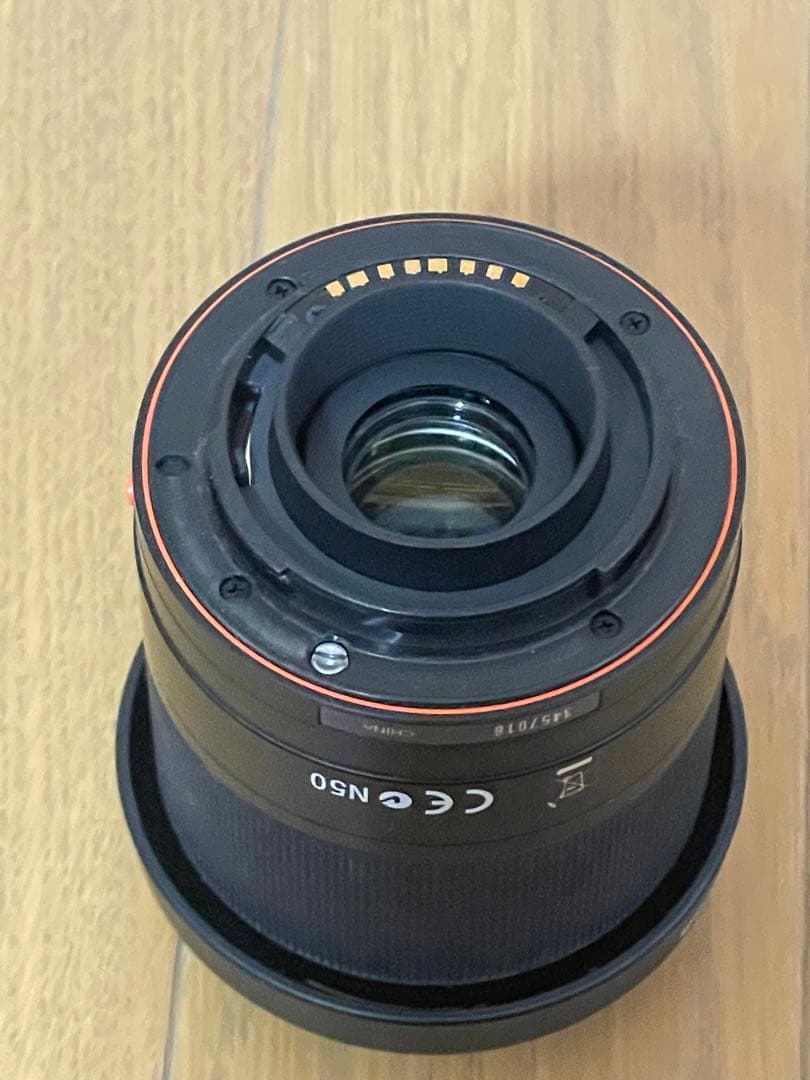 SONY α200 デジタル一眼レフ カメラセット