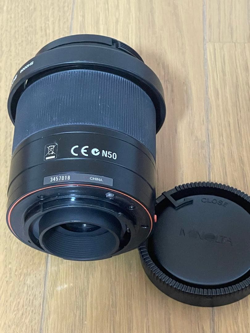 SONY α200 デジタル一眼レフ カメラセット