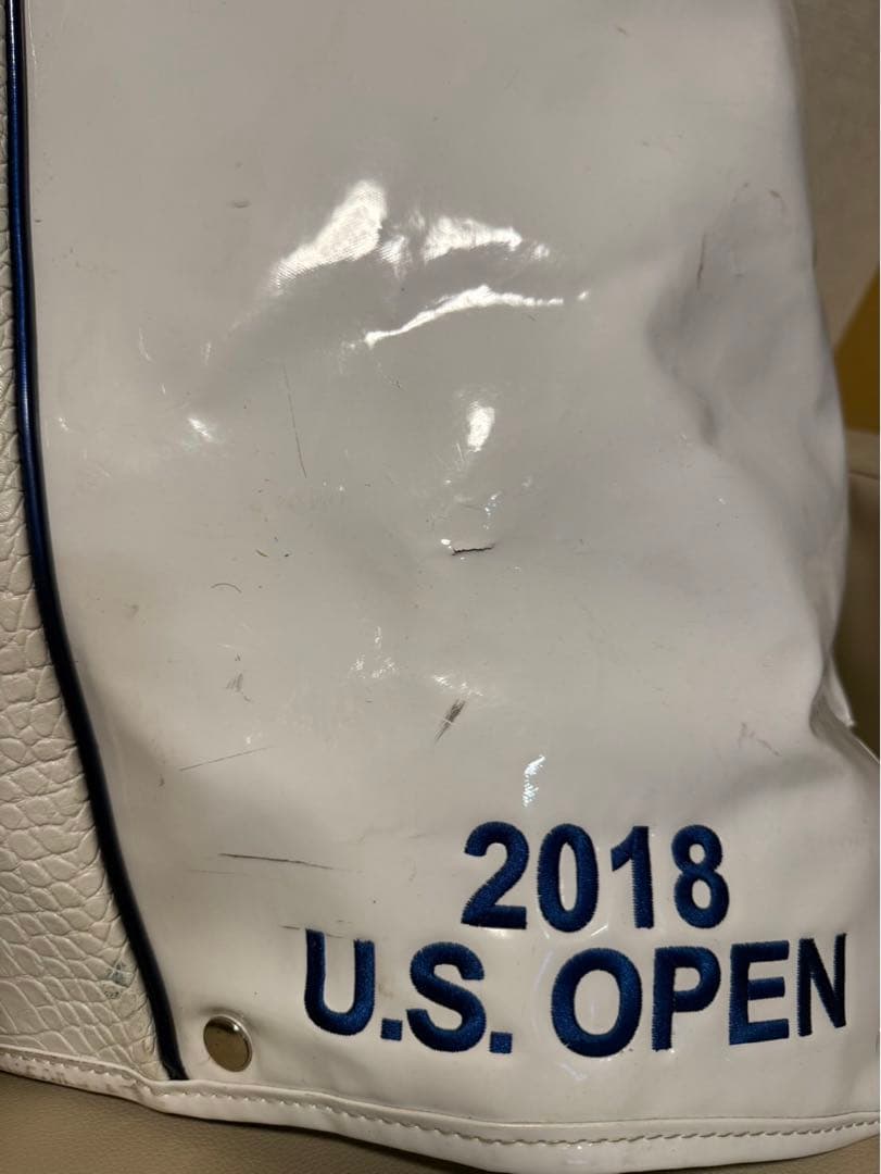 【送料込み】激レア　日本未発売限定品　U.S OPEN ゴルフバッグ　最短発送