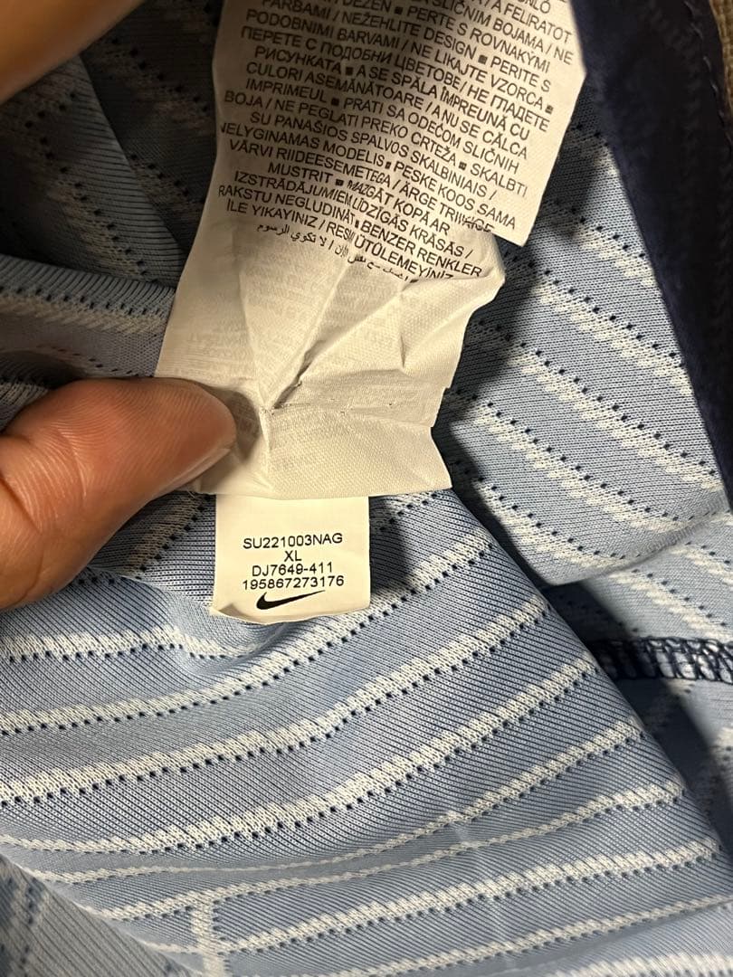 正規品 22-23 PSG ホーム オーセンティック ムバッペ CL仕様