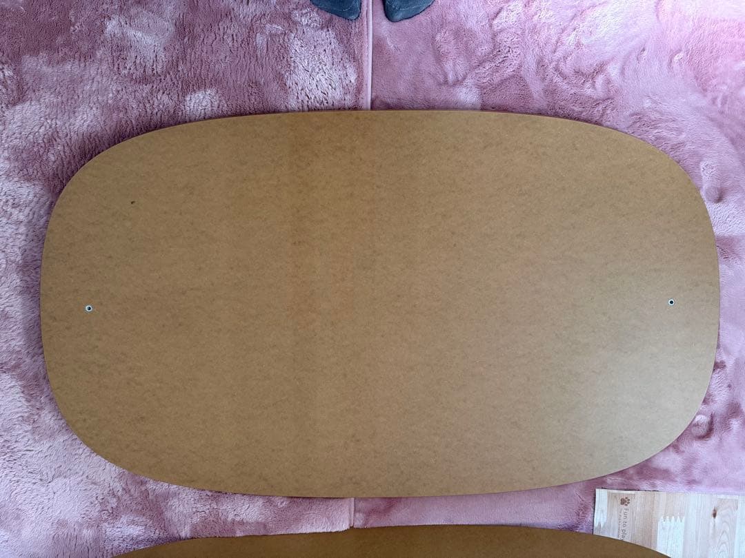 MUJI 楕円形 こたつ大　2024年製　極美品　たのメル便発送　Yoko