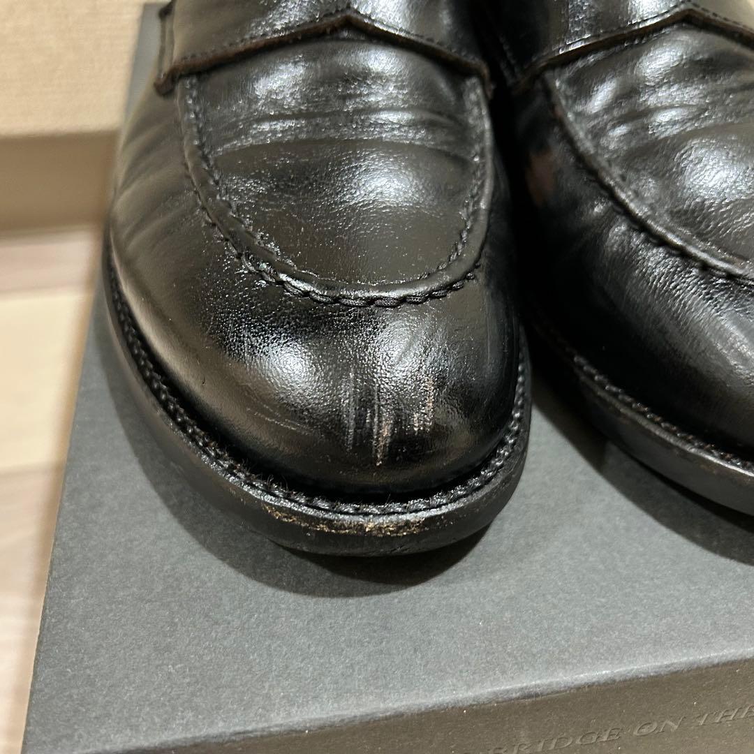 希少名作 BROTHER BRIDGE HARRY 7 Horse Hide