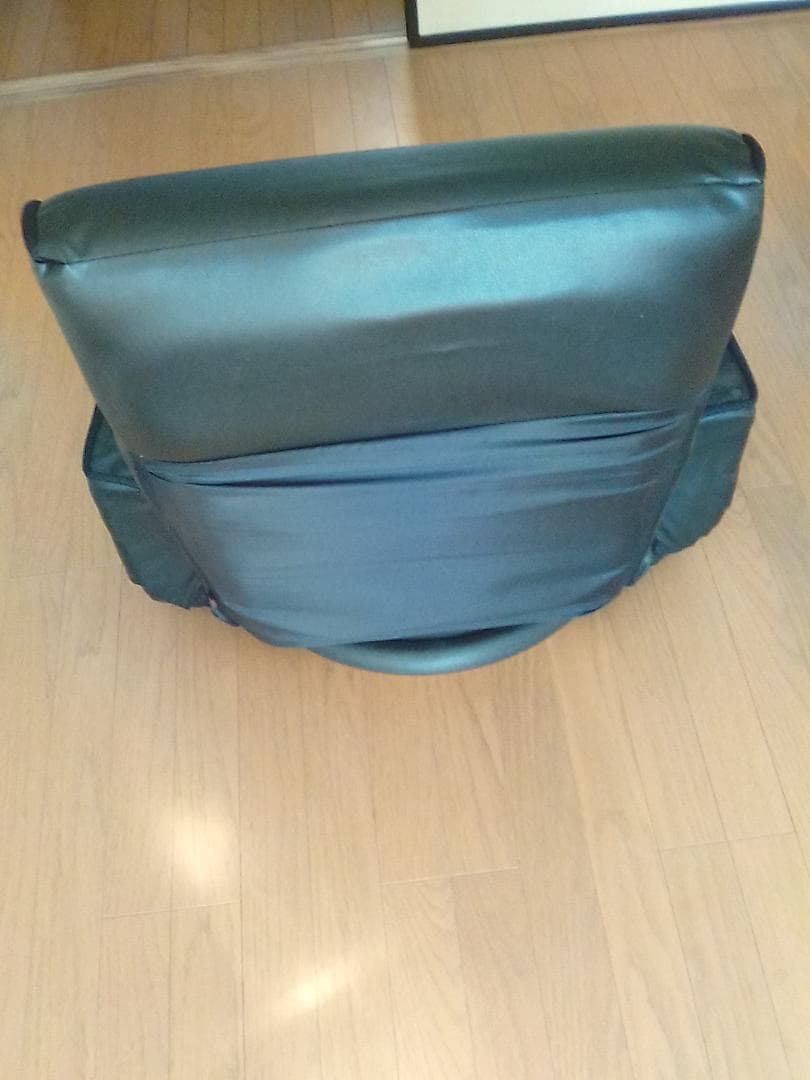 回転式リクライニング座椅子