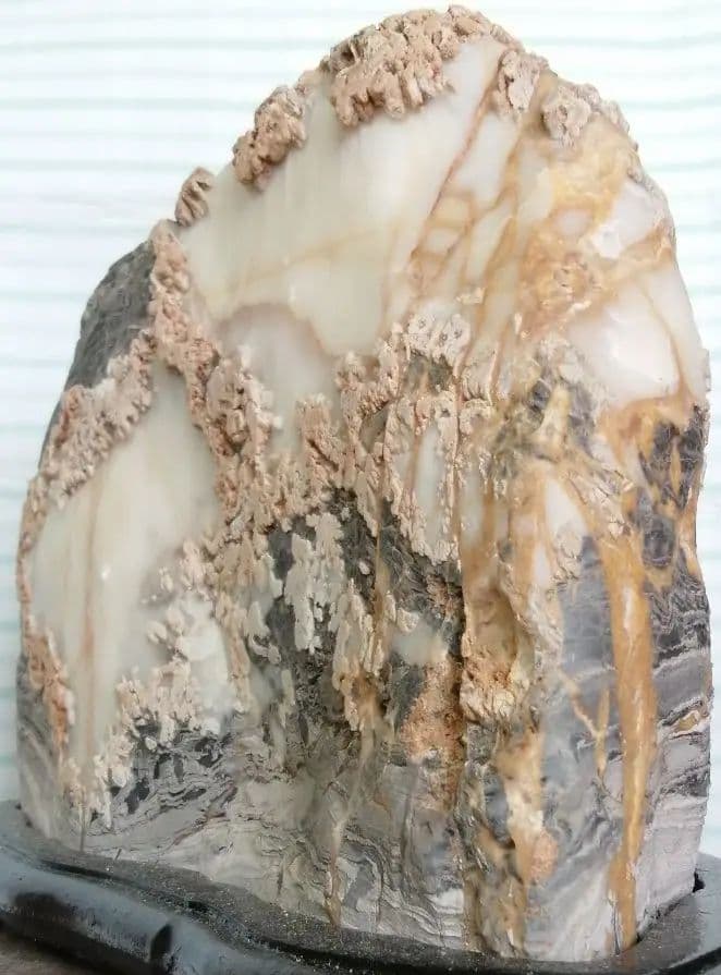 【特大!!!】天然石 置物　【10kg】ーtot029