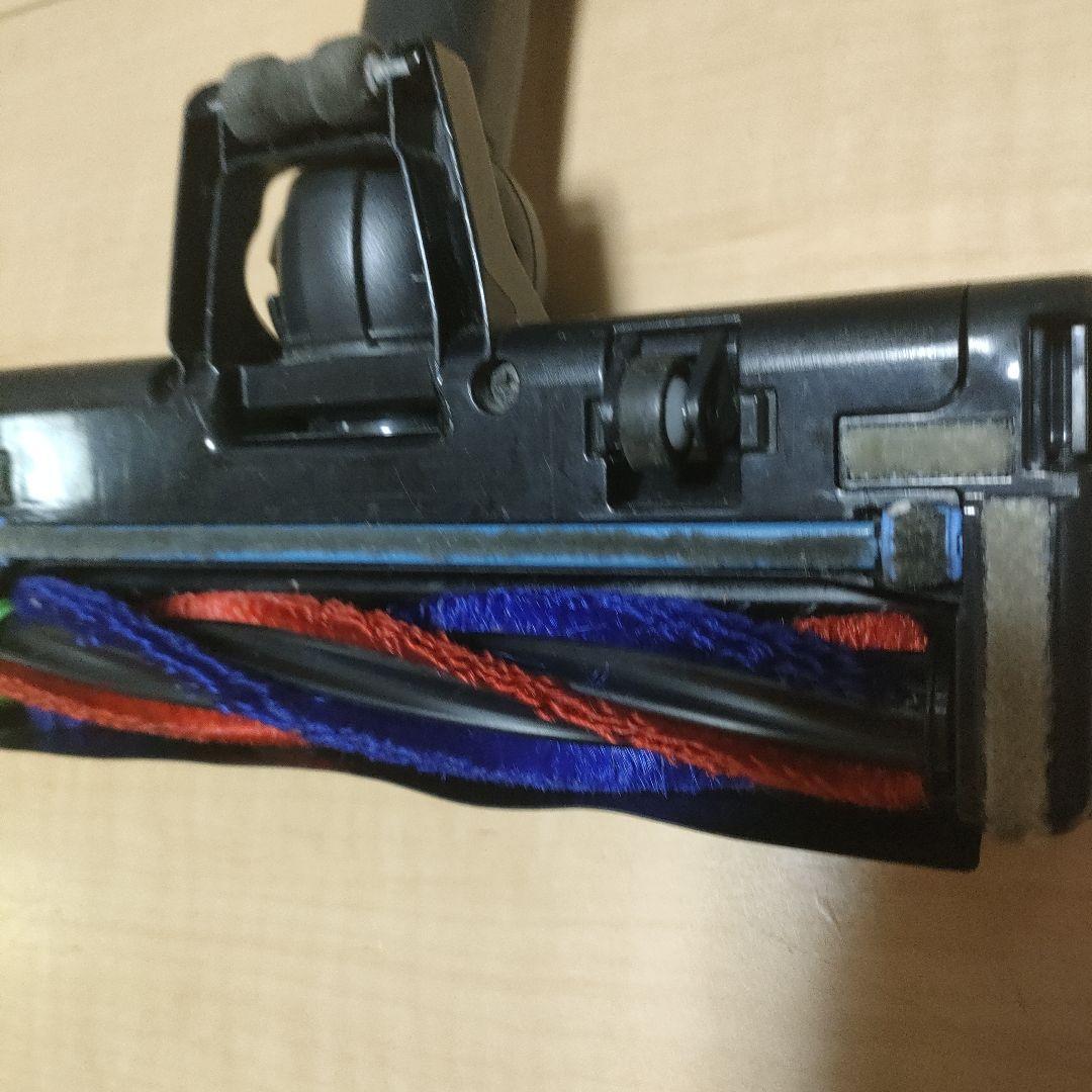 黒　中古動作保証　D-DP28　ヘッド　回転ブラシ　日立掃除機1