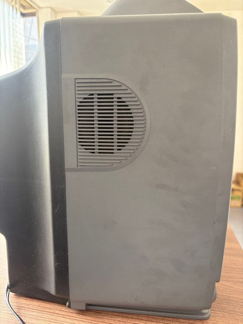 【Dan】SHARP 14G-SF1 ブラウン管テレビ