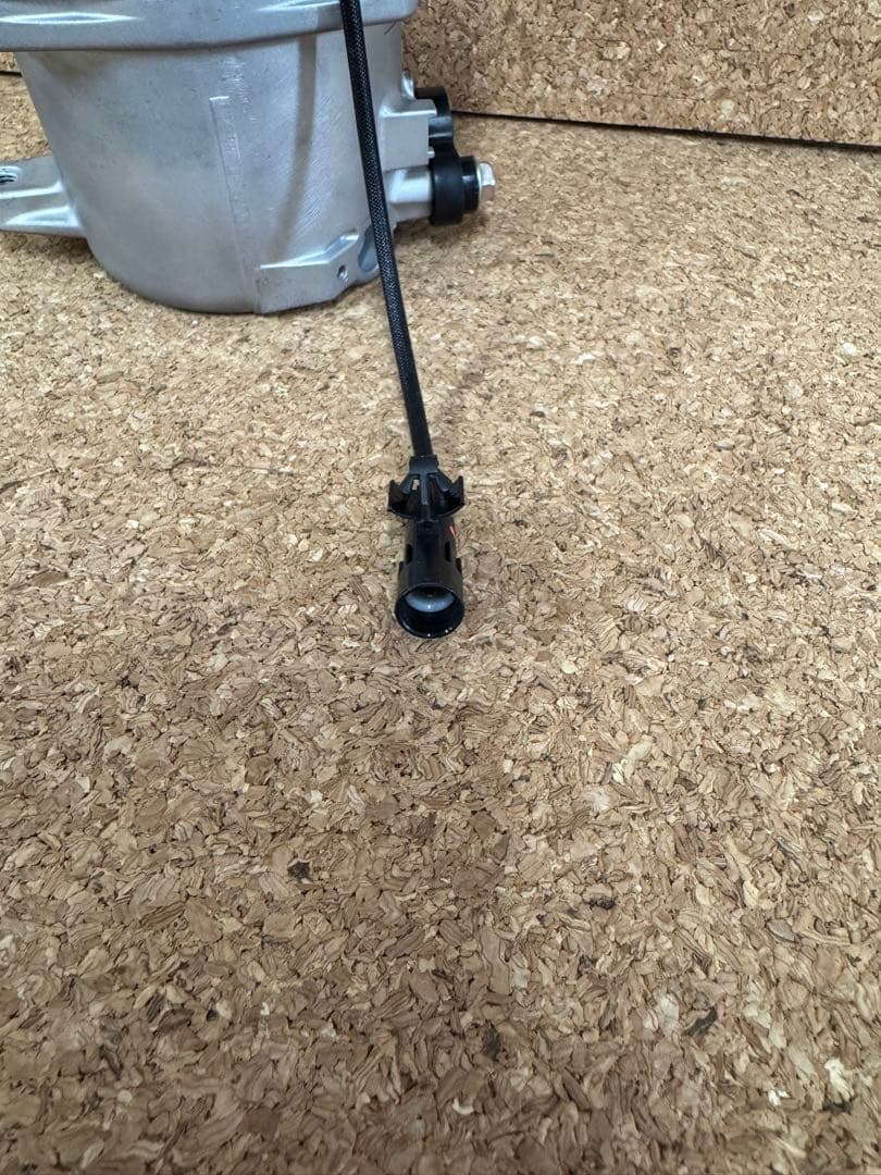 MK21Sパレット リビルトACコンプレッサー 未使用 長期保管 ML21S