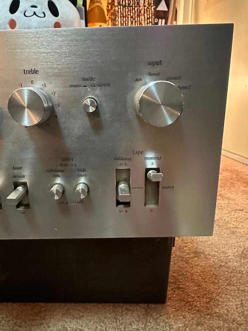 TRIO KA-7500 ジャンク