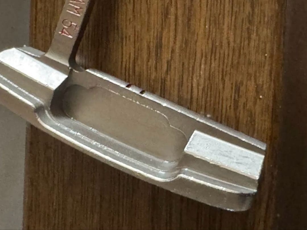 山田パター工房 Dream 54 パタ34インチ オリジナルグリップ