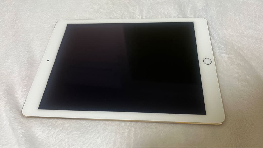 【美品】Apple iPad Air 2 64GB 本体　セルラーモデル