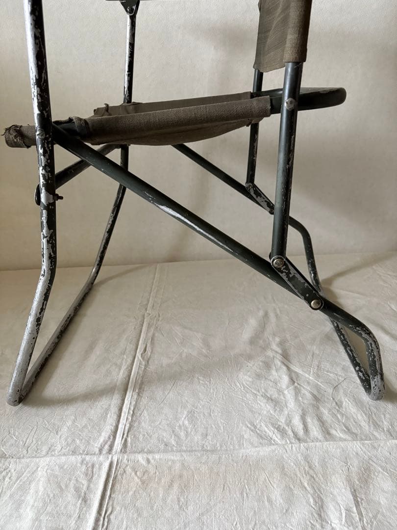 70s 80s イギリス軍 ローバーチェア VINTAGE オリジナル