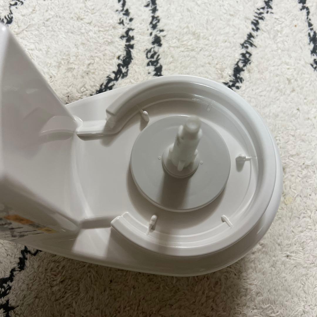 Panasonic MK-K61 フードプロセッサー ホワイト