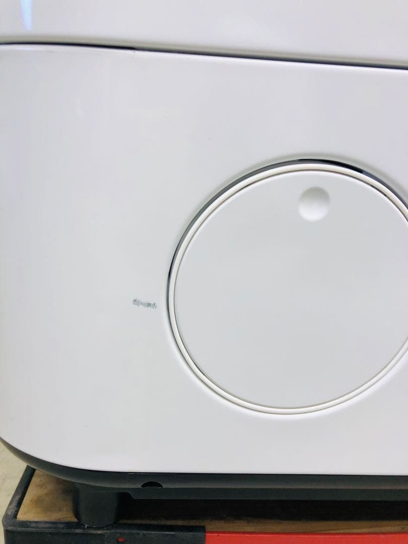 2017年製 美品 日立 ナイアガラ洗浄ドラム式洗濯乾燥機 BD-NV110BL