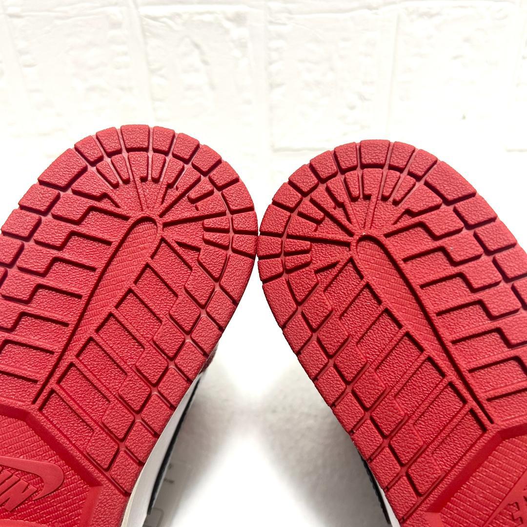 新品　ナイキ 　エアジョーダン1 ハイ 27.0 スニーカー　バスケットシューズ