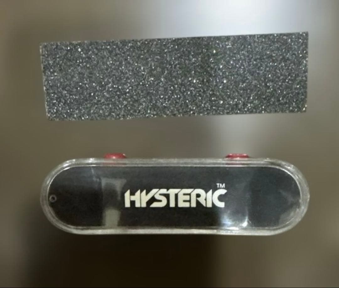 ヒステリックグラマー　スケボー　ステッカー　フィンガーボード　小物