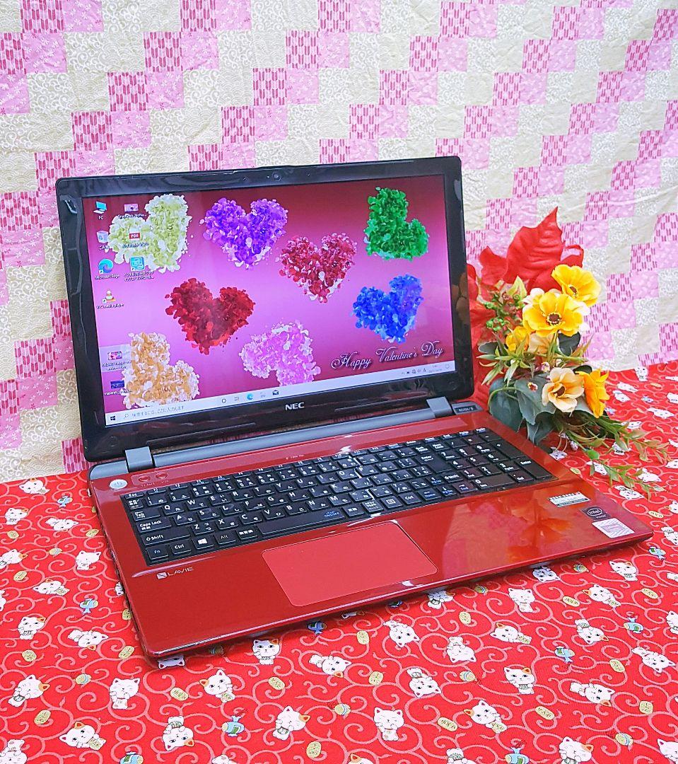 高年式極上品！2016年式！5世代CPU ！NEC ！新型Win10！動画編集