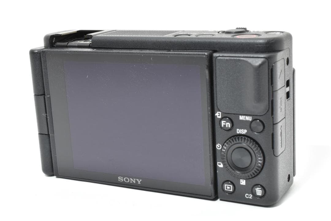 ■美品■SONY ソニー ZV-1 グリップキット