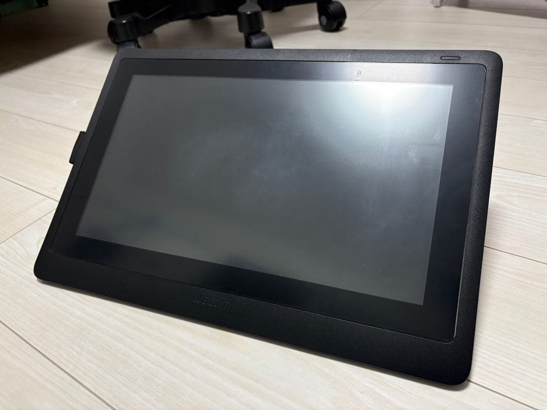 Wacom 液晶ペンタブレットDTK1660