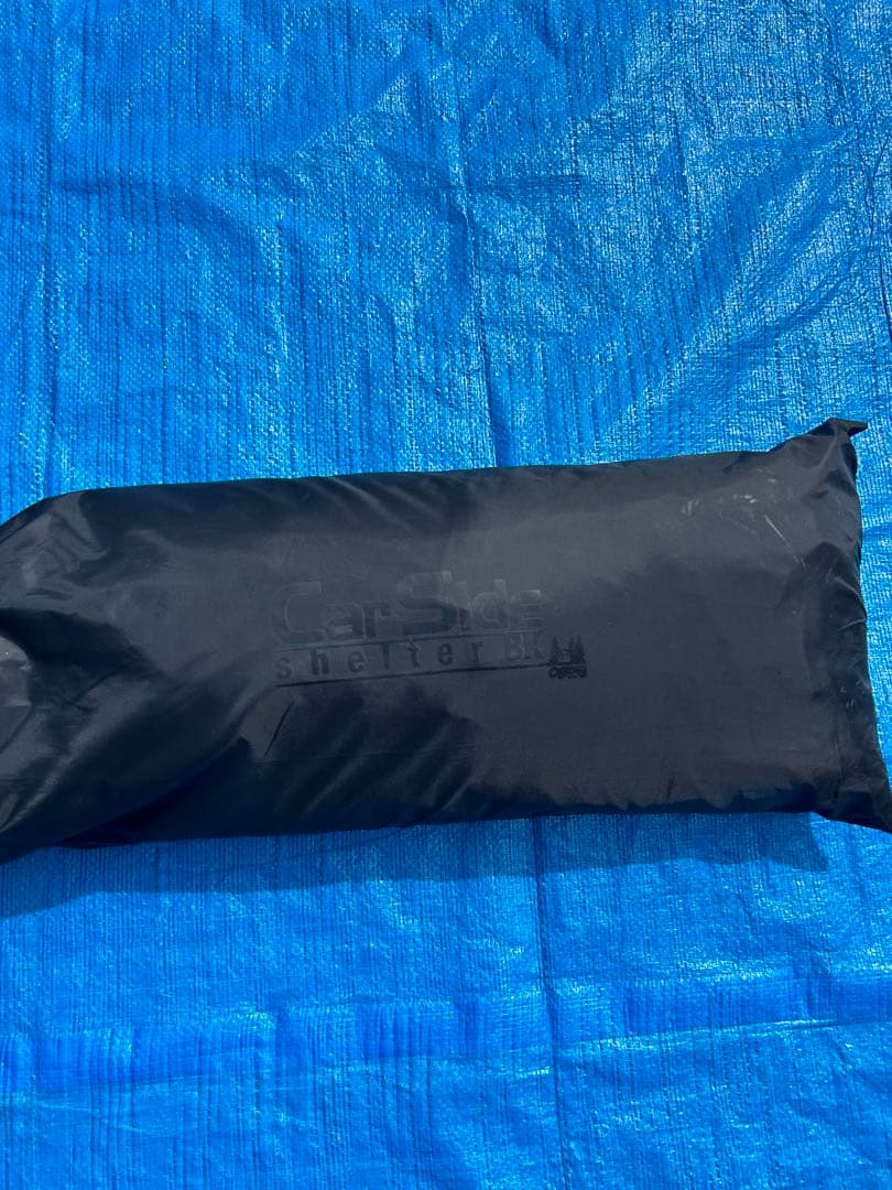 【美品】オガワ カナディアンイースト カーサイドシェルター ブラック