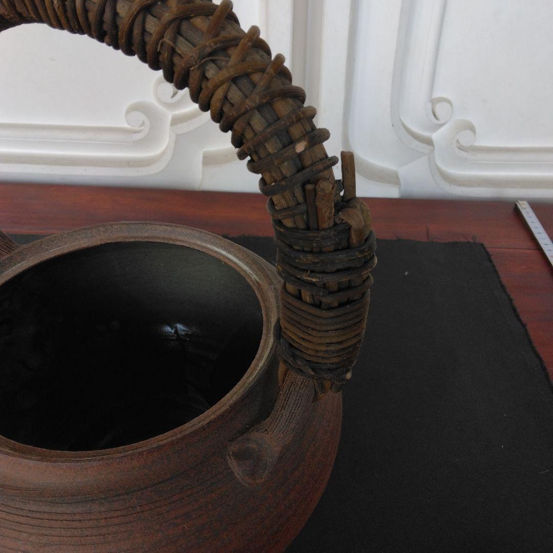 急須　土瓶　春峰　茶道具　逸品