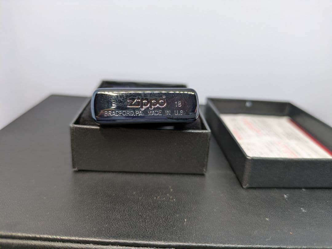 zi 145　ピース　未使用　ジッポー